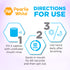 Defenze Antiseptic Fluoride Mouth Rinse 100ml